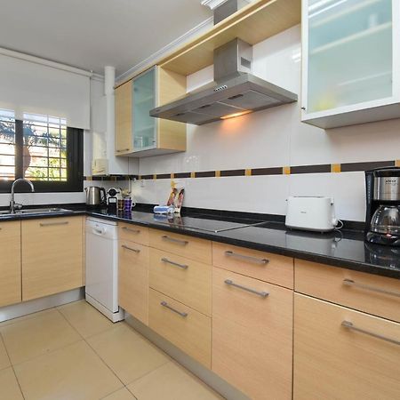 Apartament Jardines Del Pla Jávea Zewnętrze zdjęcie