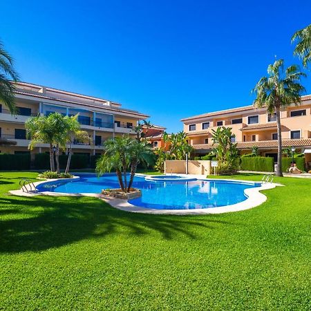 Apartament Jardines Del Pla Jávea Zewnętrze zdjęcie