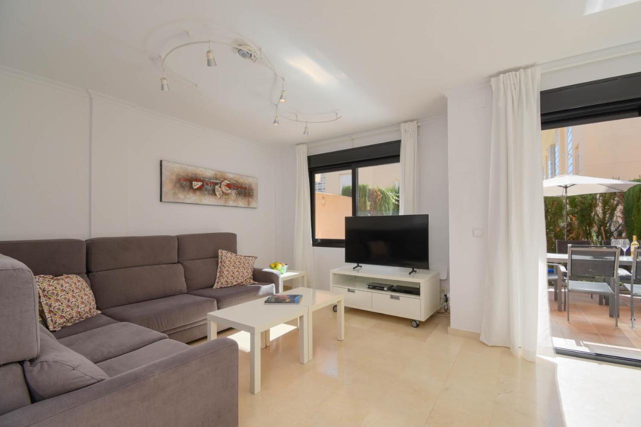 Apartament Jardines Del Pla Jávea Zewnętrze zdjęcie