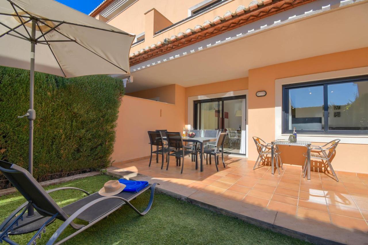 Apartament Jardines Del Pla Jávea Zewnętrze zdjęcie