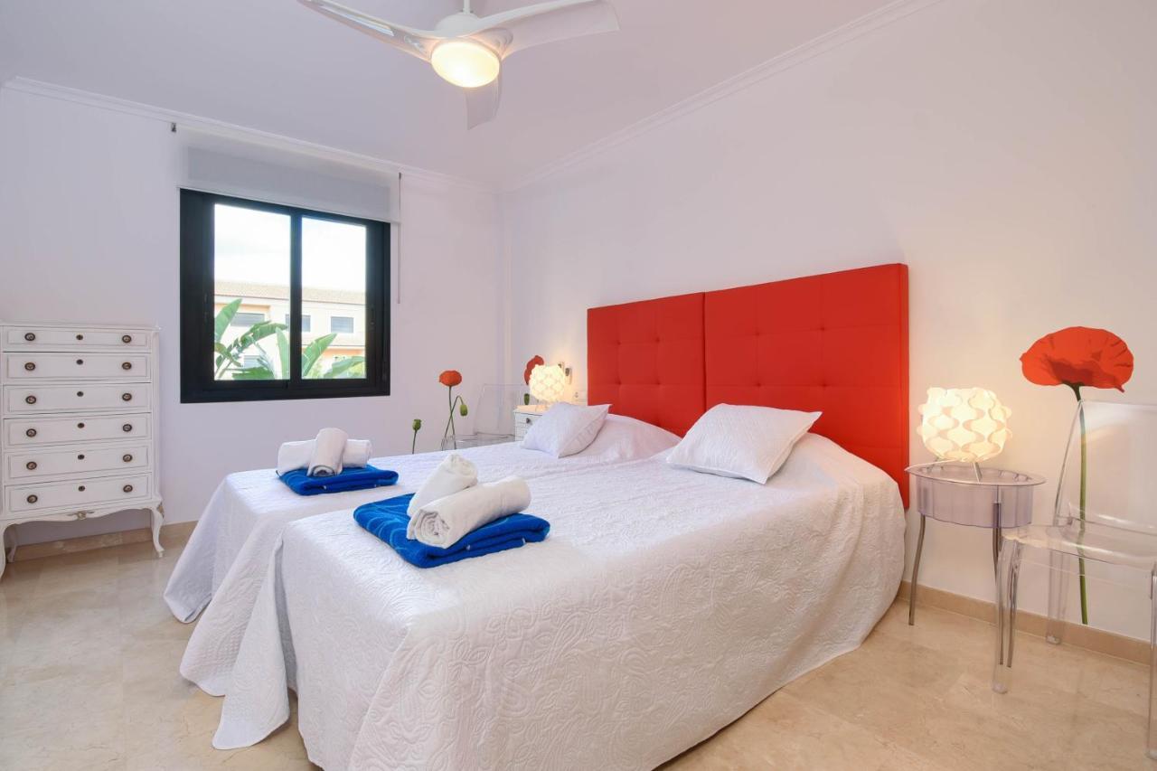 Apartament Jardines Del Pla Jávea Zewnętrze zdjęcie
