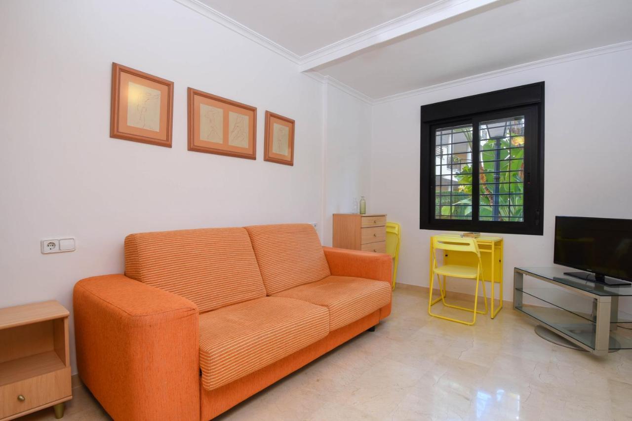 Apartament Jardines Del Pla Jávea Zewnętrze zdjęcie