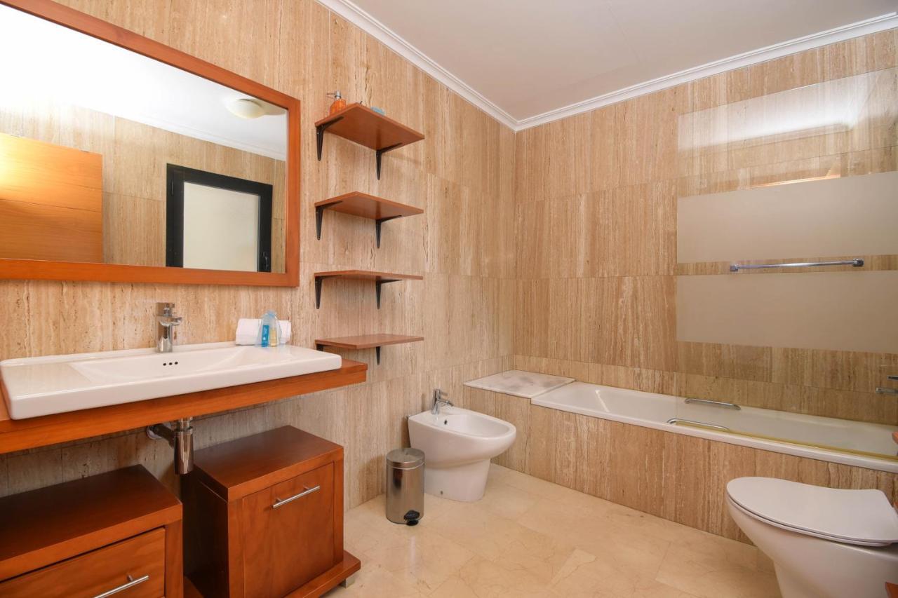 Apartament Jardines Del Pla Jávea Zewnętrze zdjęcie