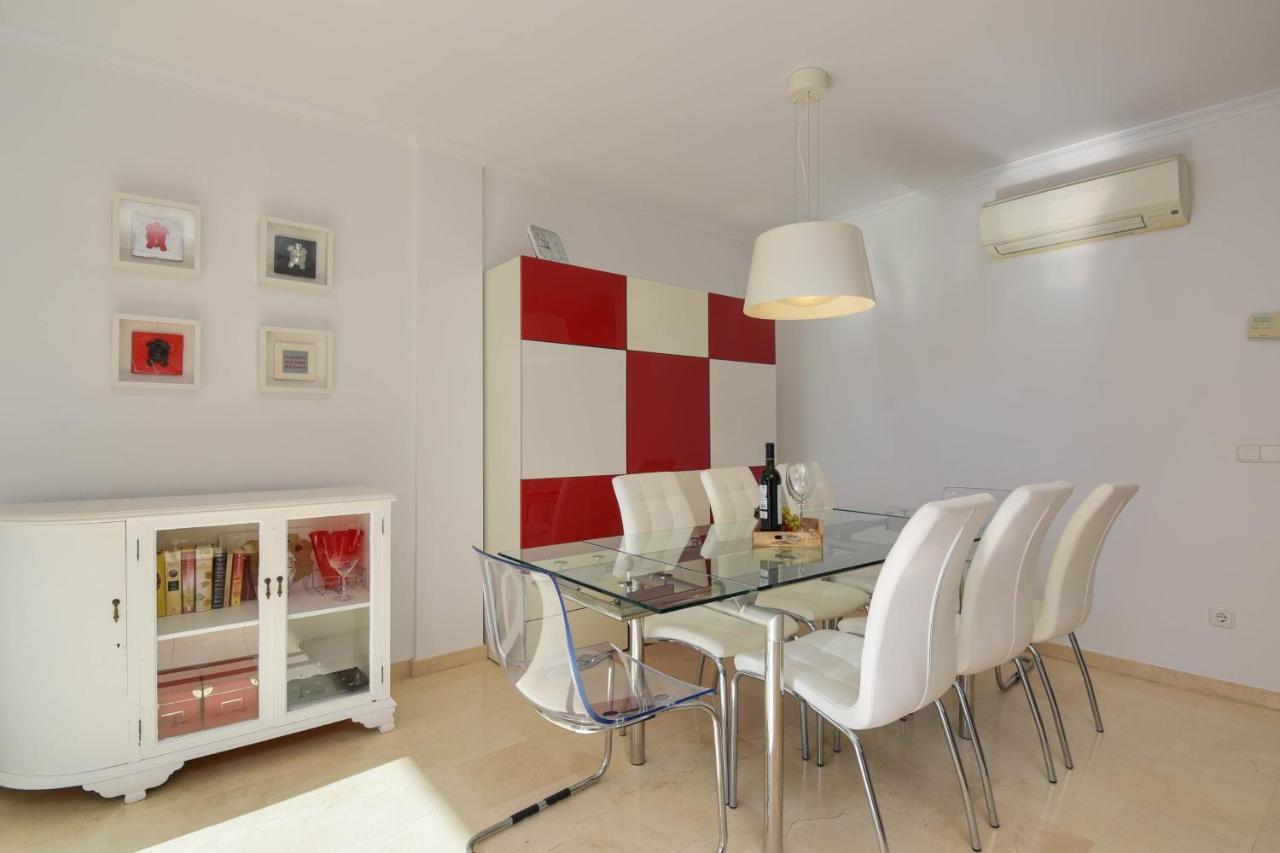 Apartament Jardines Del Pla Jávea Zewnętrze zdjęcie