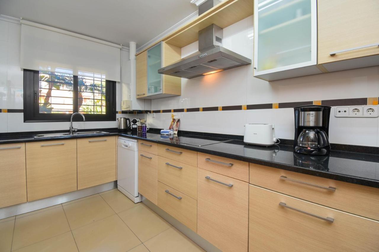 Apartament Jardines Del Pla Jávea Zewnętrze zdjęcie