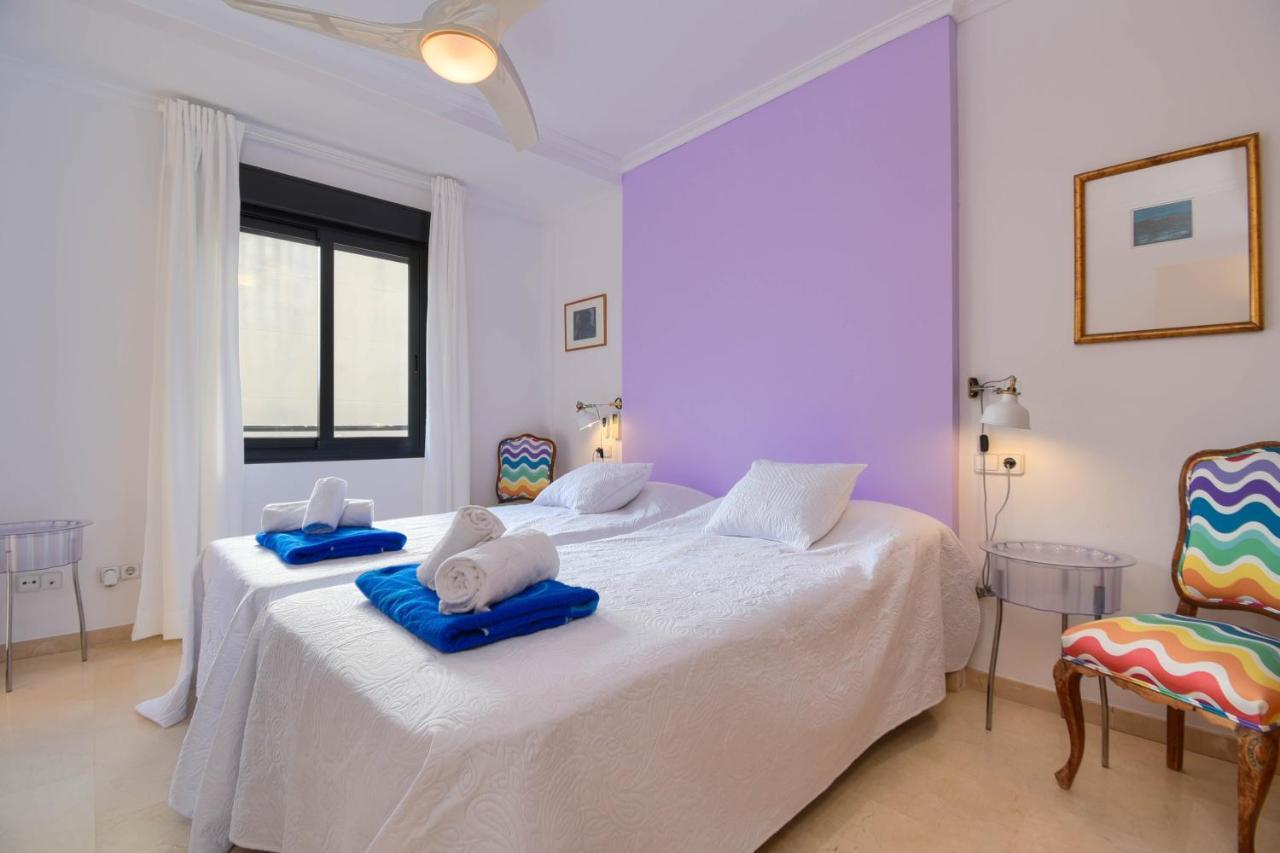 Apartament Jardines Del Pla Jávea Zewnętrze zdjęcie