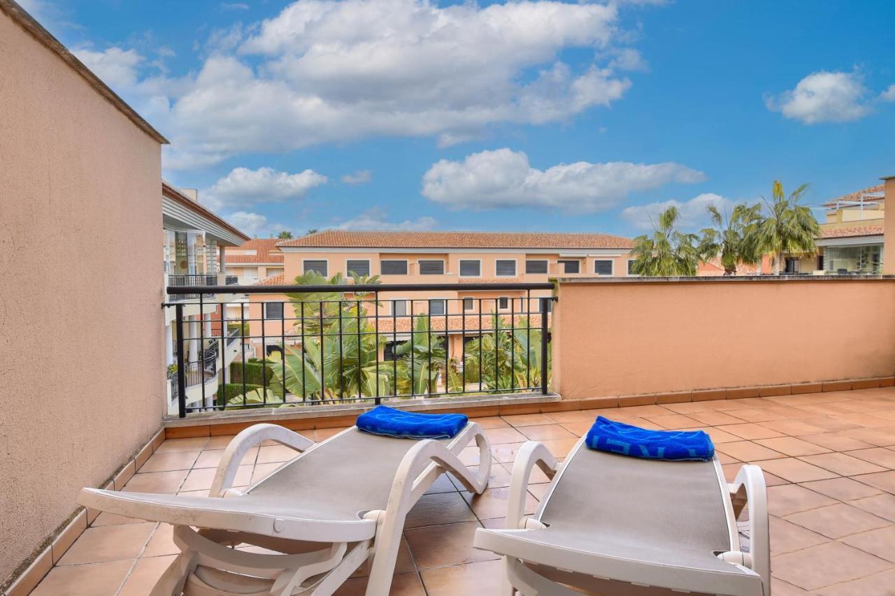 Apartament Jardines Del Pla Jávea Zewnętrze zdjęcie