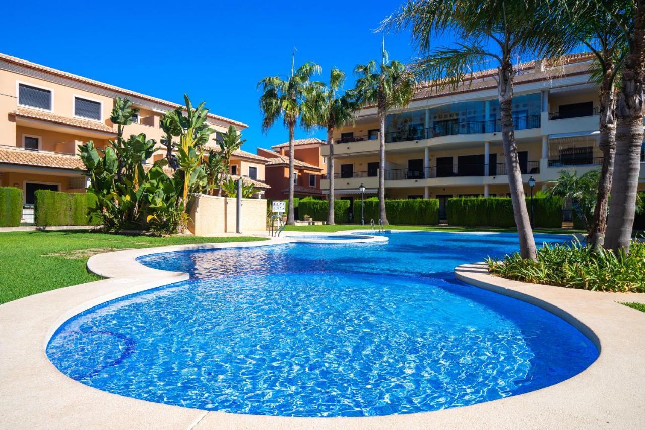 Apartament Jardines Del Pla Jávea Zewnętrze zdjęcie