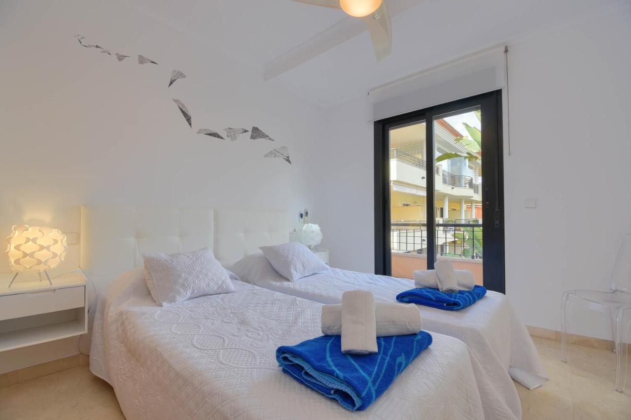 Apartament Jardines Del Pla Jávea Zewnętrze zdjęcie