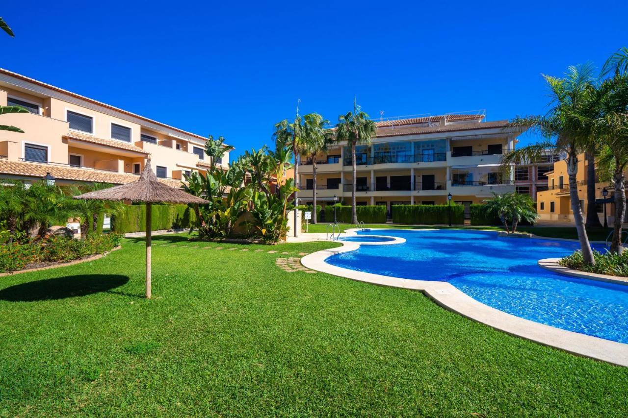 Apartament Jardines Del Pla Jávea Zewnętrze zdjęcie
