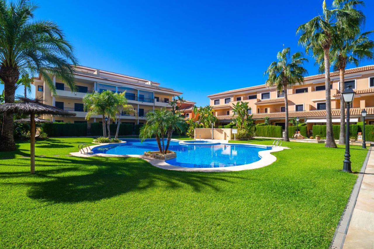 Apartament Jardines Del Pla Jávea Zewnętrze zdjęcie