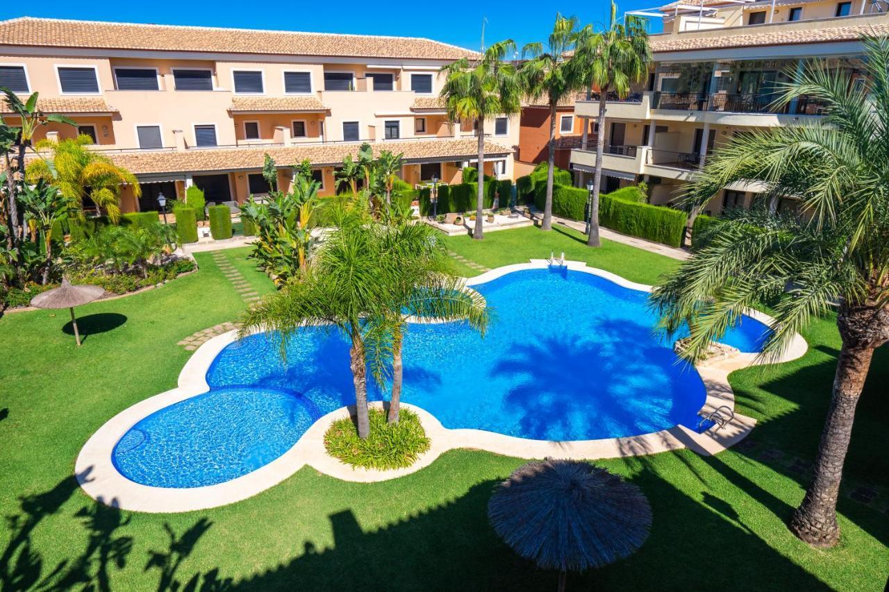 Apartament Jardines Del Pla Jávea Zewnętrze zdjęcie
