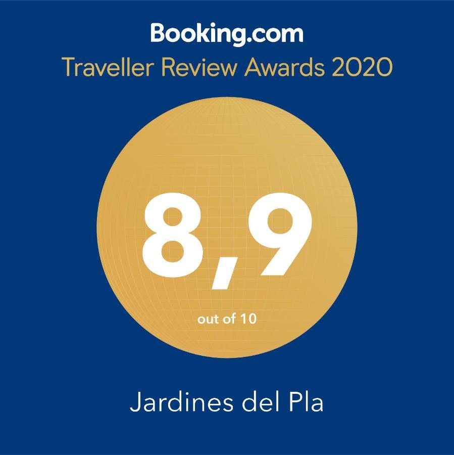 Apartament Jardines Del Pla Jávea Zewnętrze zdjęcie